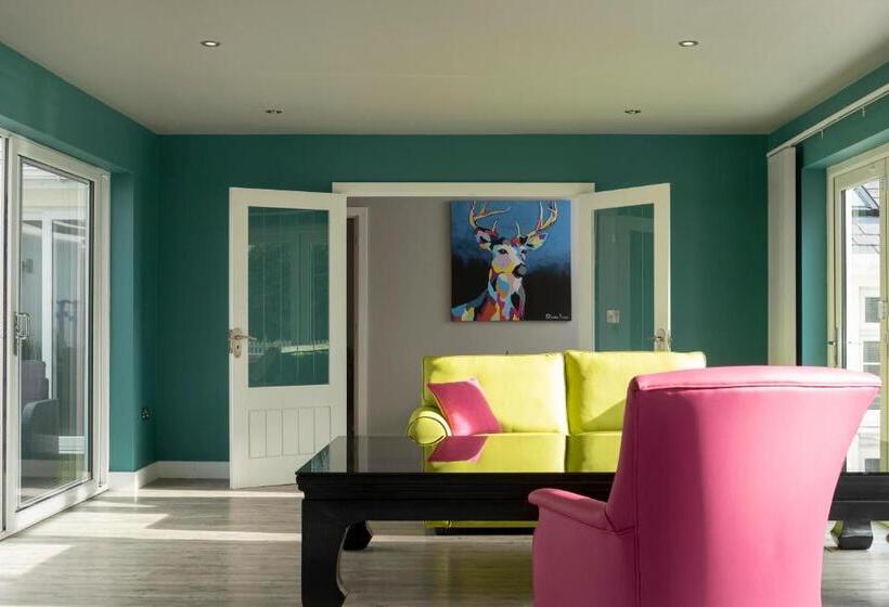 Люкс 2 Спальни, Talland Bay Hotel, Looe