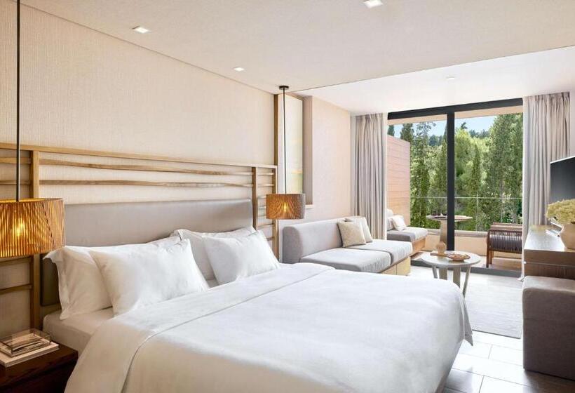 Стандартный Номер Кровать Кинг, Angsana Corfu Resort & Spa