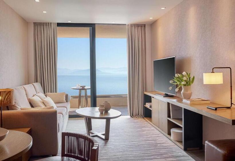 Люкс Вид на Море, Angsana Corfu Resort & Spa