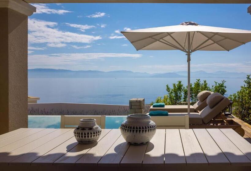 Вилла 1 Спальня Вид на Море, Angsana Corfu Resort & Spa