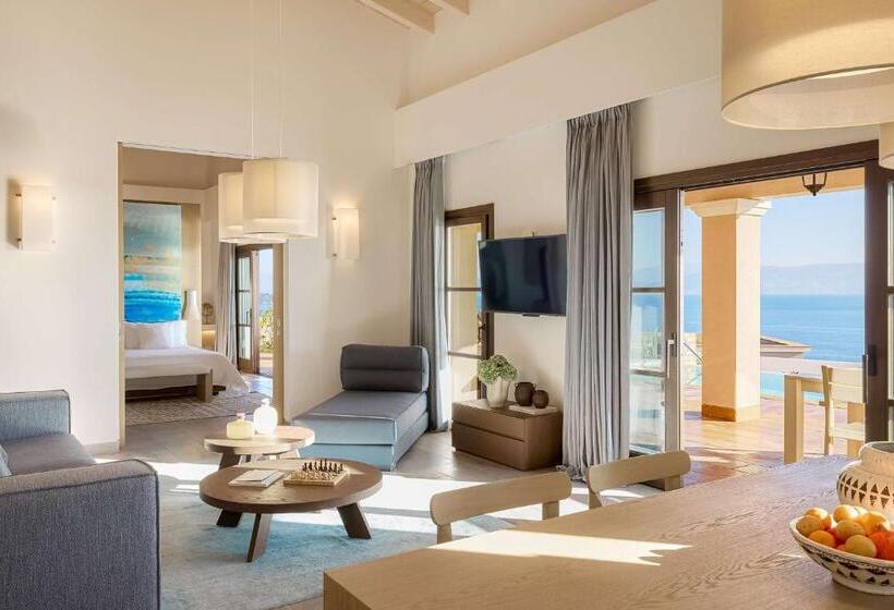Вилла 1 Спальня Вид на Море, Angsana Corfu Resort & Spa