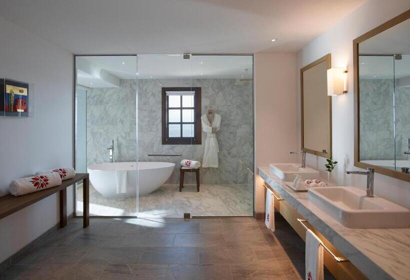 Вилла 2 Спальни Вид на Море, Angsana Corfu Resort & Spa