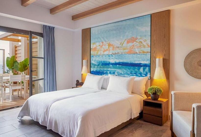 Вилла 2 Спальни Вид на Море, Angsana Corfu Resort & Spa