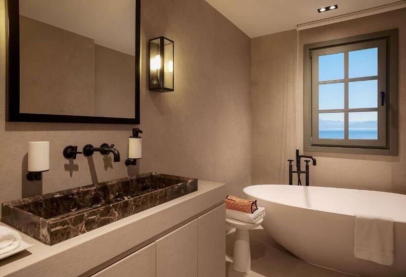 Вилла 3 Спальни, Angsana Corfu Resort & Spa