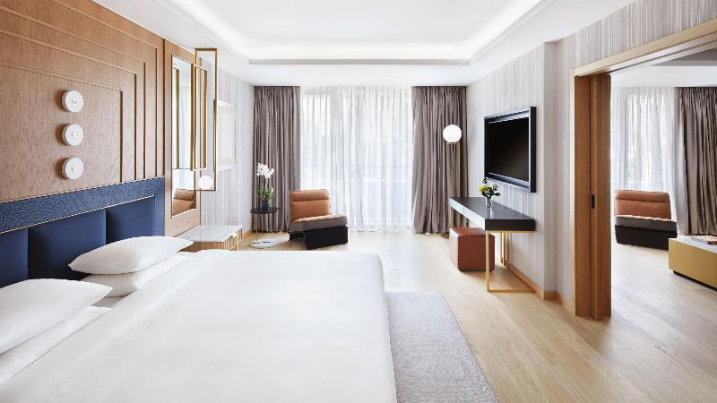 سوییت, Grand Hyatt Athens