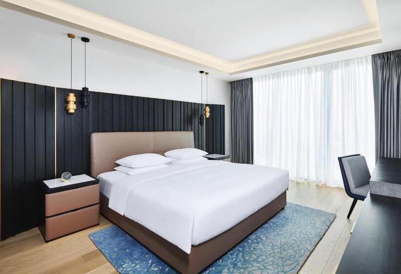 سوئیت با تخت بزرگ, Grand Hyatt Athens
