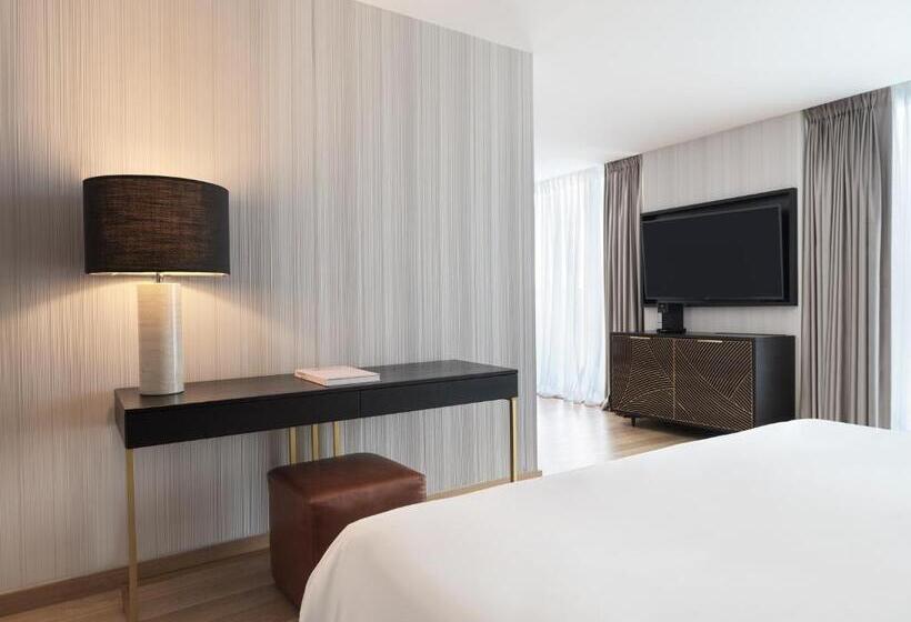 Premium Family Room, Grand Hyatt Athens