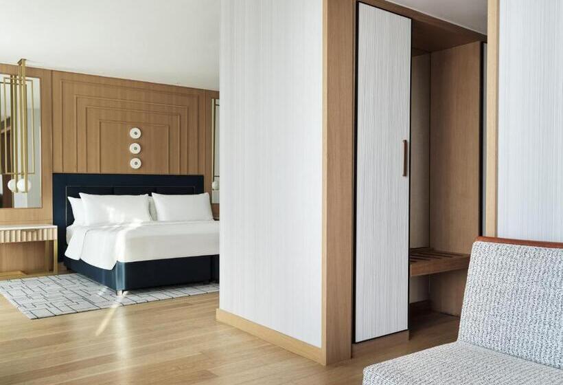 Premium Family Room, Grand Hyatt Athens