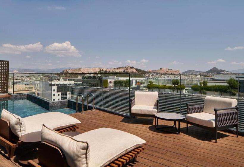 سوئیت پنت هاوس, Grand Hyatt Athens