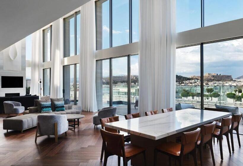 سوئیت پنت هاوس, Grand Hyatt Athens