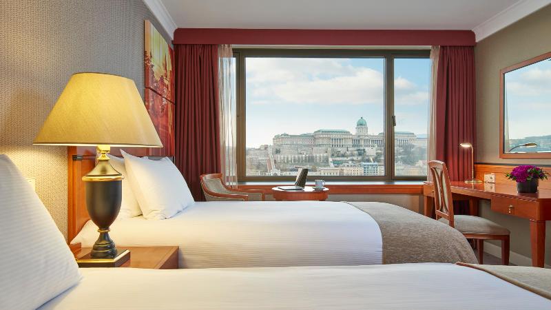 클래식 룸, Intercontinental Budapest, An Ihg
