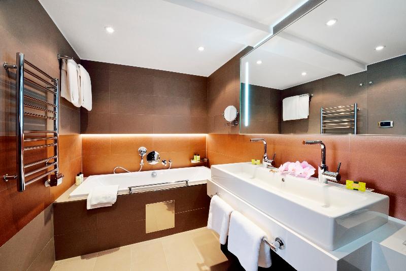 프레지덴셜 스위트, Intercontinental Budapest, An Ihg