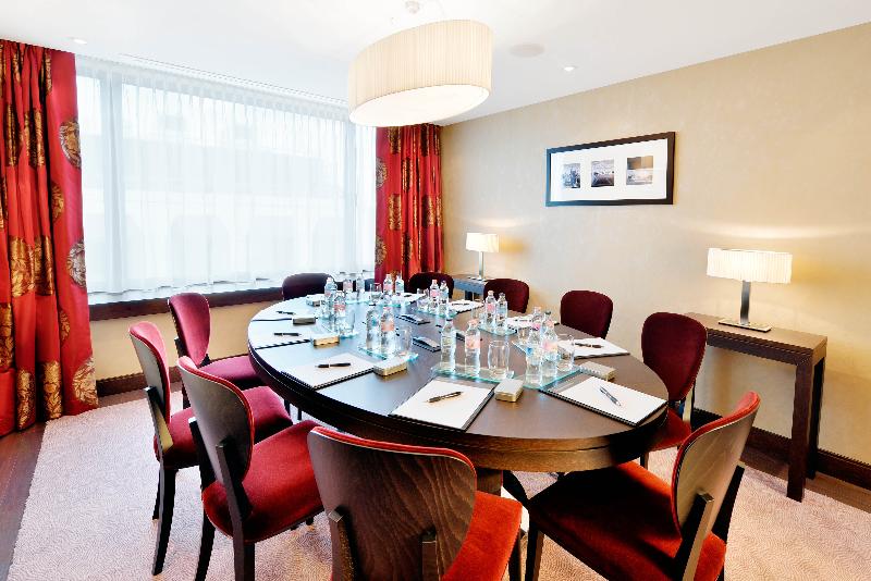 프레지덴셜 스위트, Intercontinental Budapest, An Ihg