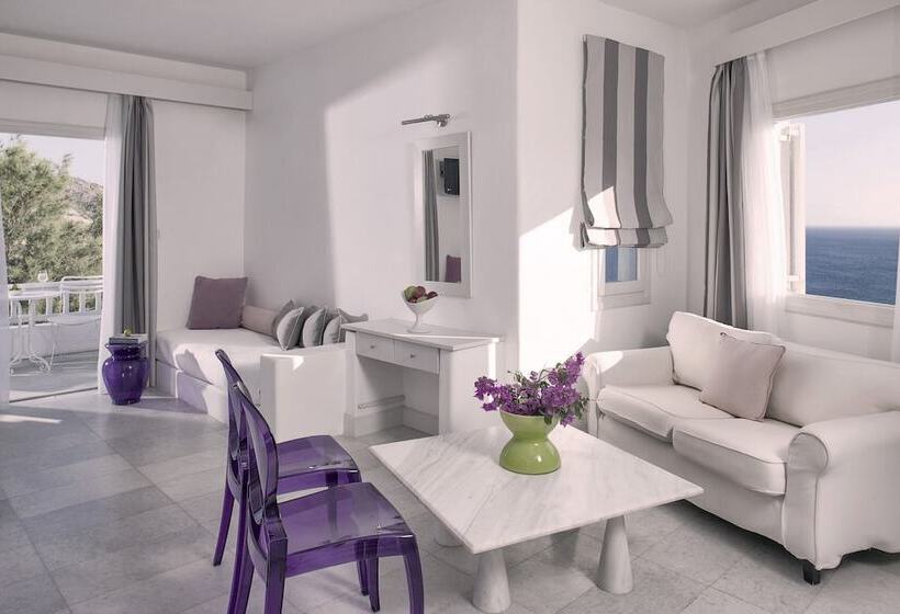 Family Suite, Ios Palace Hotel & Spa