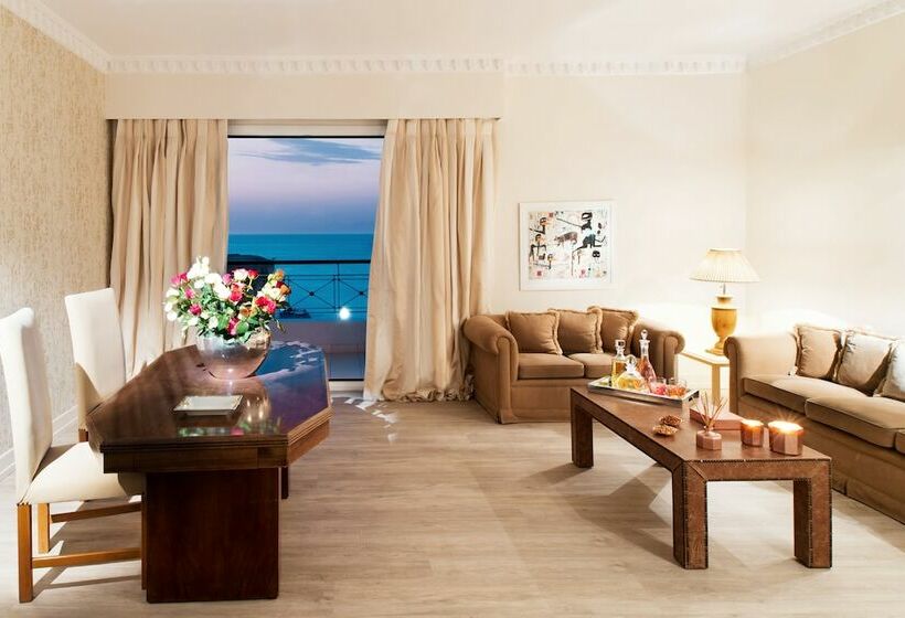 Люкс Вид на Море, Mitsis Grand Hotel Beach