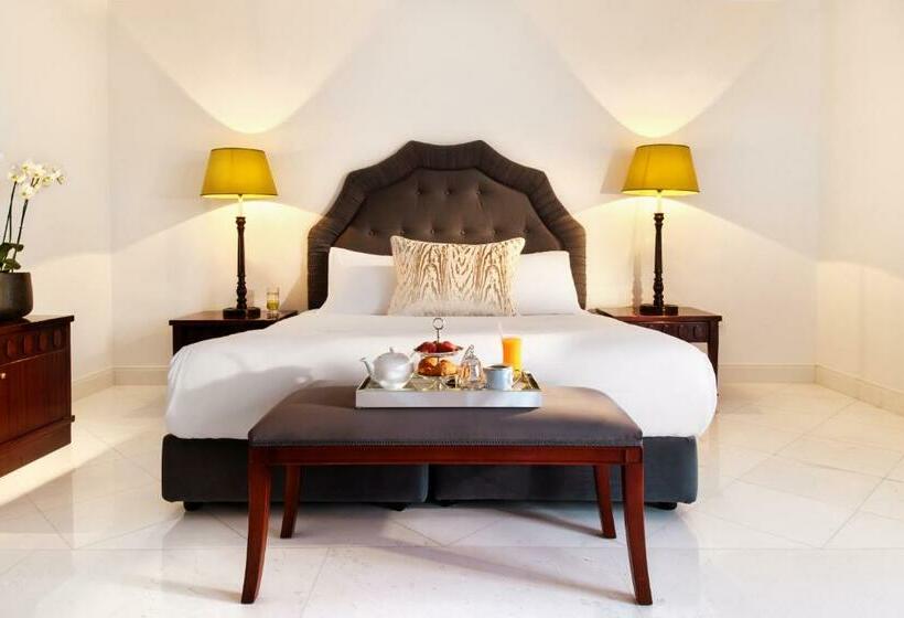Президентский Люкс, Mitsis Grand Hotel Beach