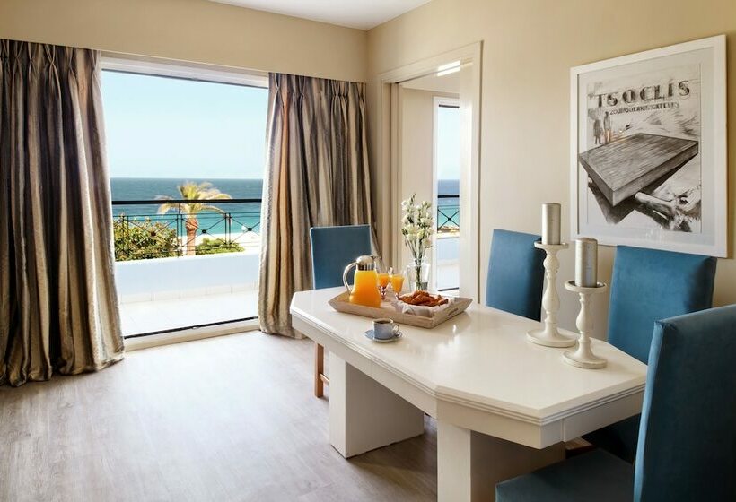 Президентский Люкс, Mitsis Grand Hotel Beach