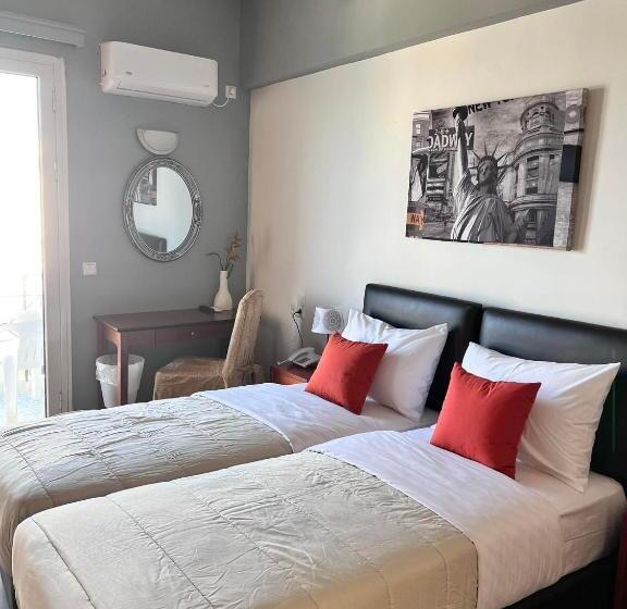 Номер Стандарт Трехместный, Queens Leriotis