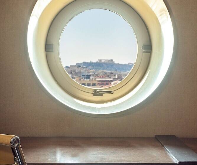 전망 스위트, Radisson Blu Park Hotel Athens