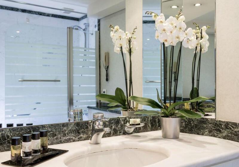 수피리어 룸, Radisson Blu Park Hotel Athens