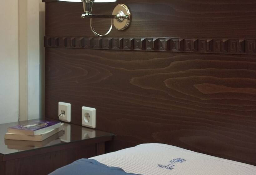 Номер Стандарт Индивидуальный, Triton Hotel Piraeus