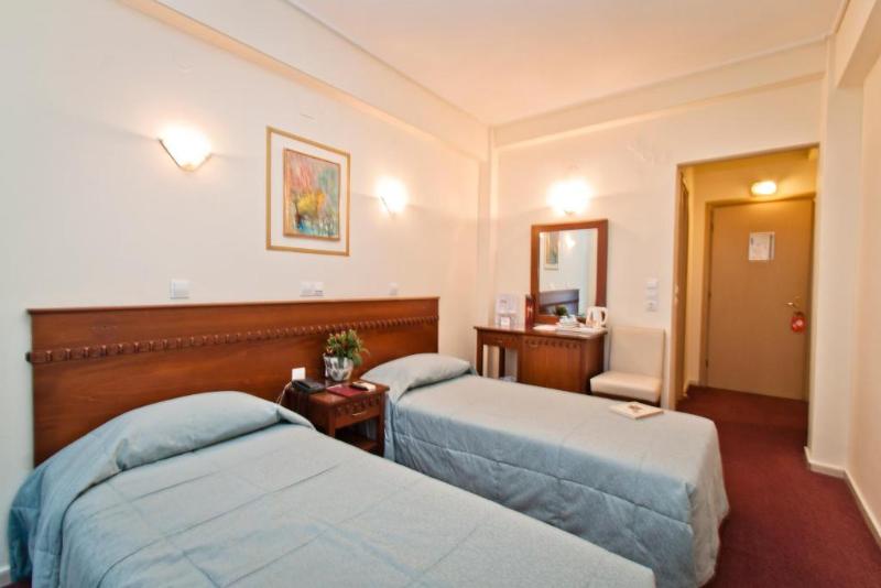 Номер Economy, Triton Hotel Piraeus