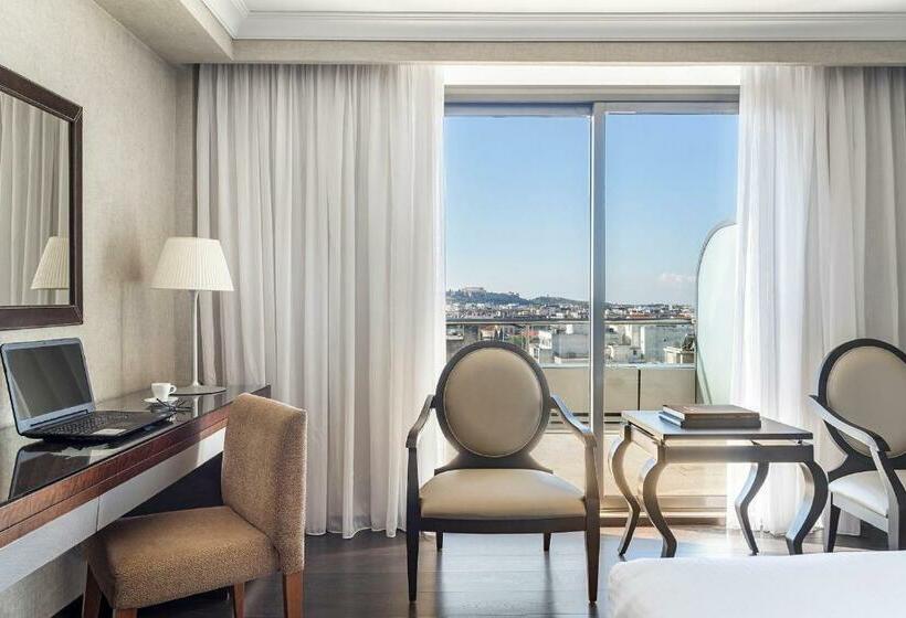 프리미엄 룸, Radisson Blu Park Hotel Athens