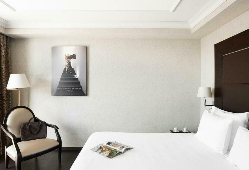 프리미엄 룸, Radisson Blu Park Hotel Athens