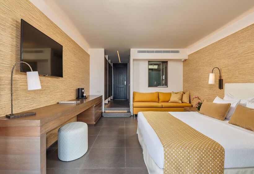 سوییت با استخر, White Rocks Hotel Kefalonia