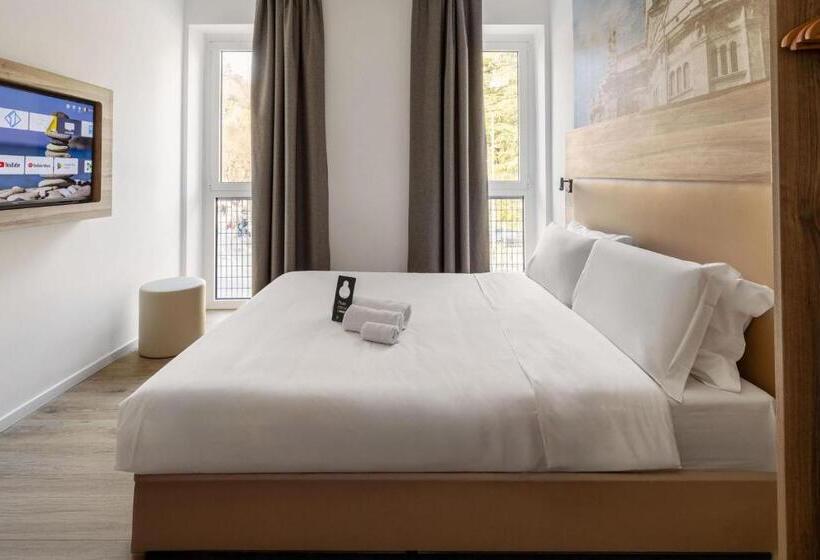 اتاق سوپریور, B&B HOTEL Como Baradello