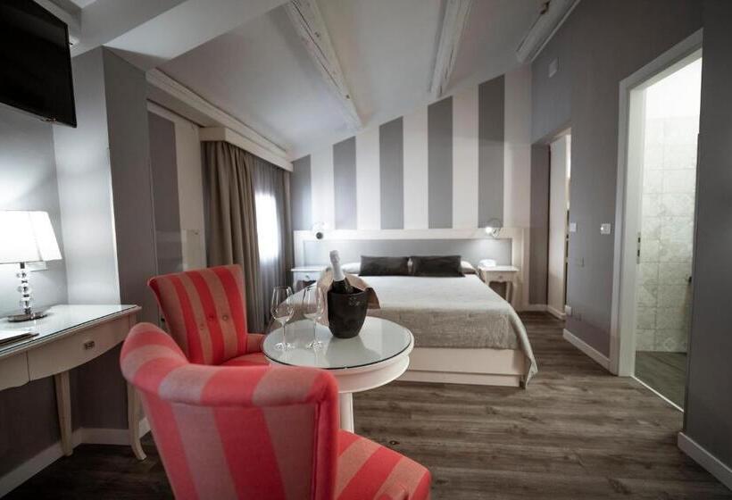 Полулюкс Повышенной Комфортности, Bonotto Hotel Belvedere