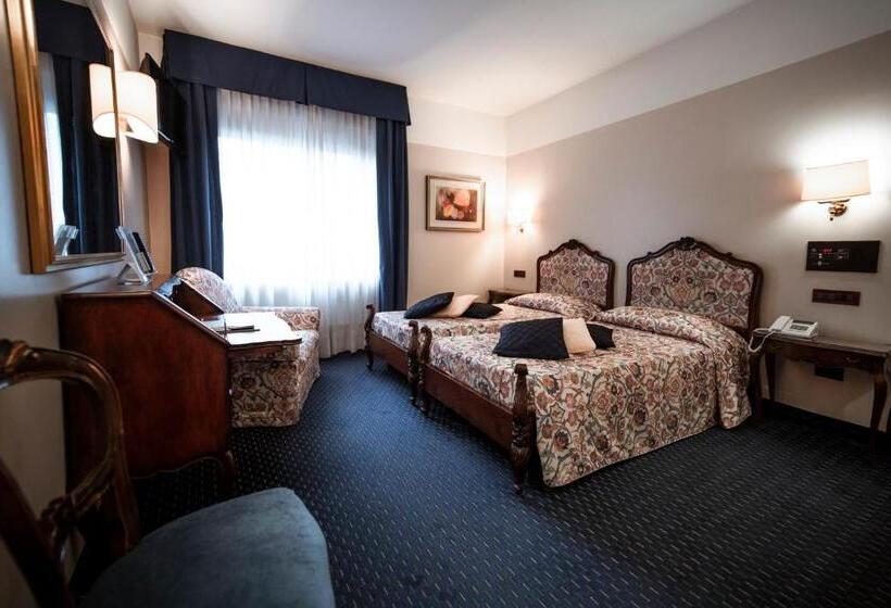 Номер Комфорт, Bonotto Hotel Belvedere