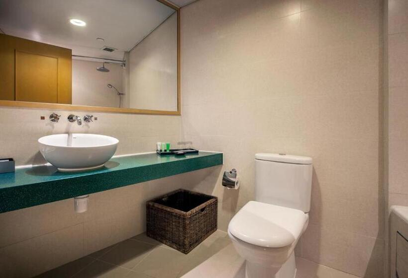 اتاق لوکس با چشم‌انداز باغ, Garden View Hong Kong