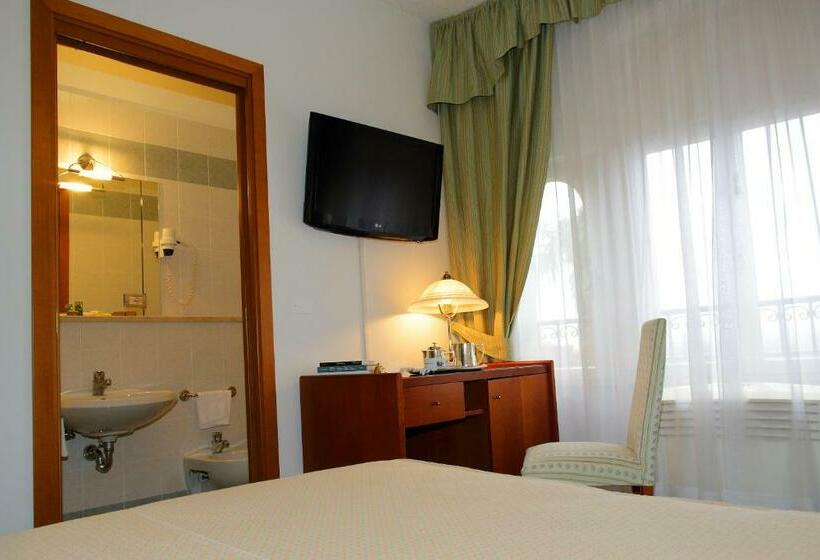 スパアクセス付スタンダードルーム, Locanda Al Castello Wellness Resort