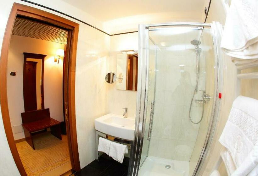 スタンダードシングルルーム, Locanda Al Castello Wellness Resort