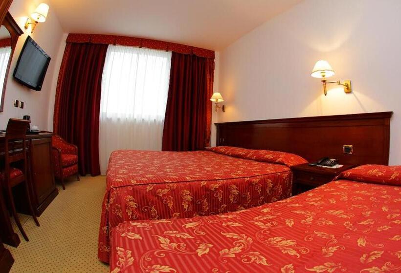 エコノミーシングルルーム, Locanda Al Castello Wellness Resort