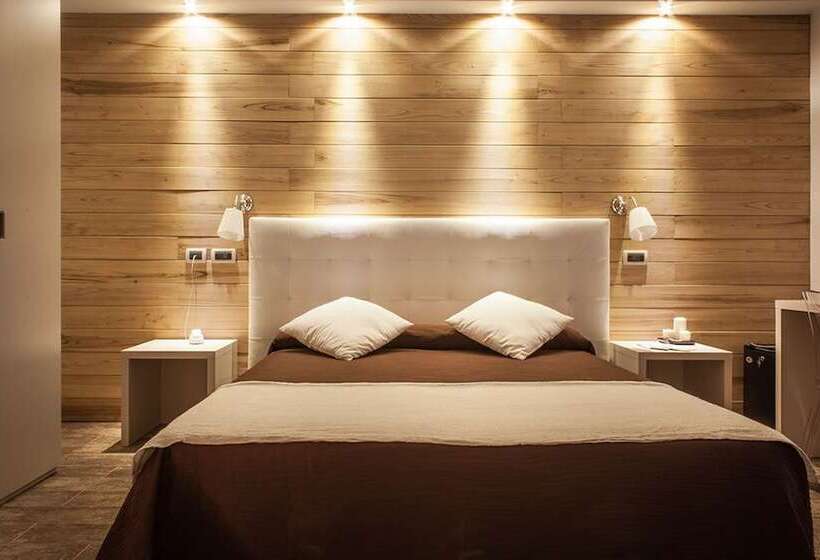Номер Стандарт, Piccolo Hotel Aurora
