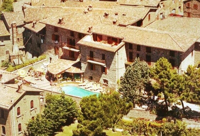 수피리어 전망 룸, Relais La Fattoria