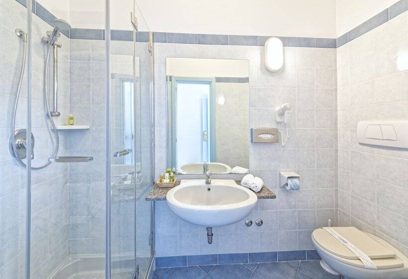 Номер Стандарт Вид на Море, San Giorgio Terme