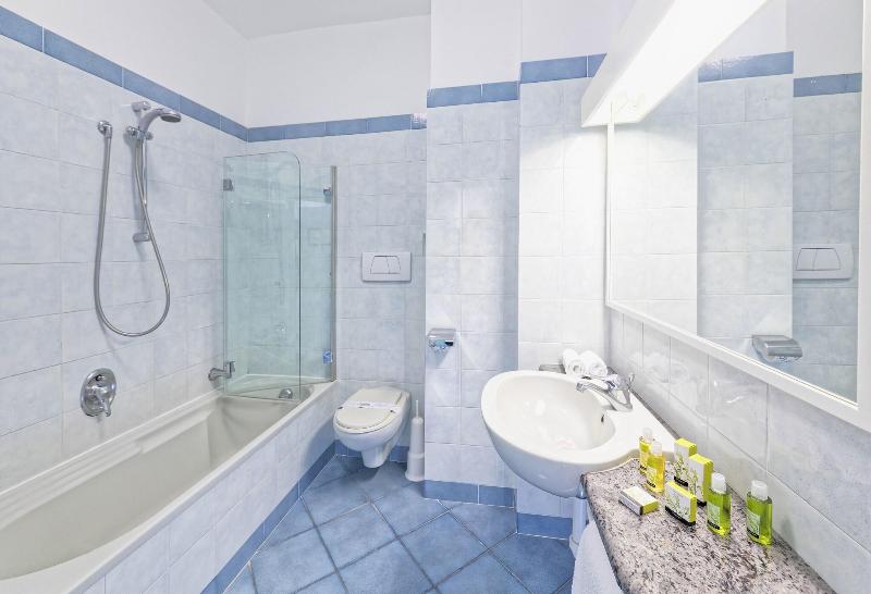Четырехместный Номер Стандарт, San Giorgio Terme