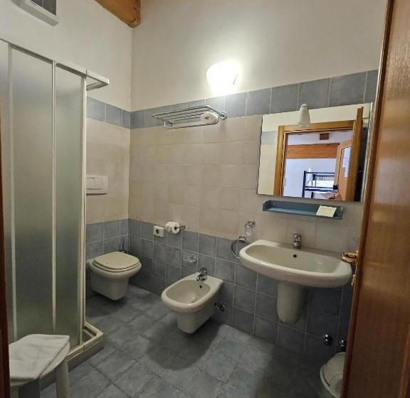 Семейный Номер, Park Hotel Sacro Cuore