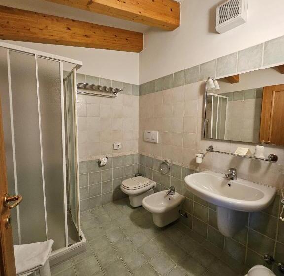 Номер Стандарт Индивидуальный, Park Hotel Sacro Cuore