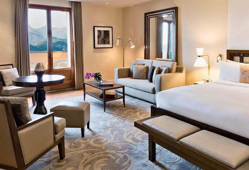 Номер Executive, Renaissance Tuscany Il Ciocco Resort & Spa