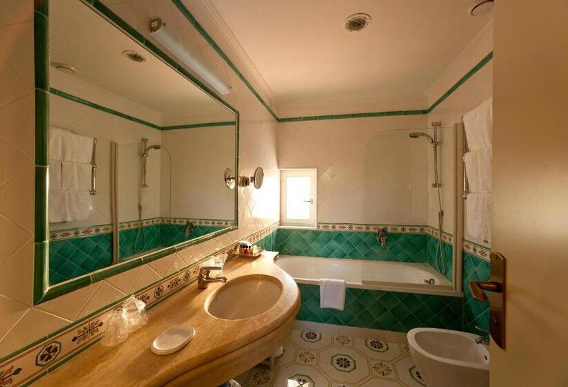 Номер Комфорт, Grand Hotel Il Moresco