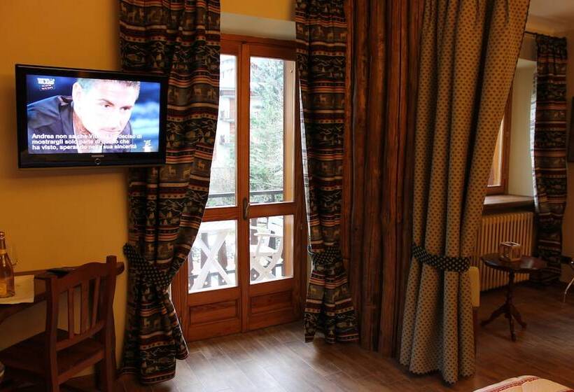 Номер Стандарт, Grand Hotel Principe
