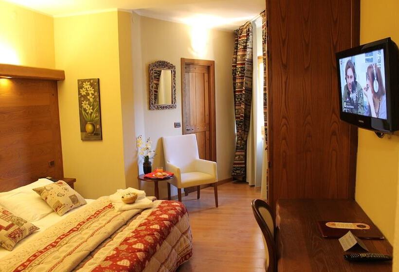 Номер Superior, Grand Hotel Principe