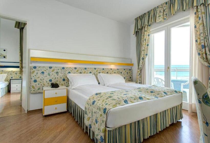 Апартаменты с 1 спальней, смежные, Cavalieri Palace