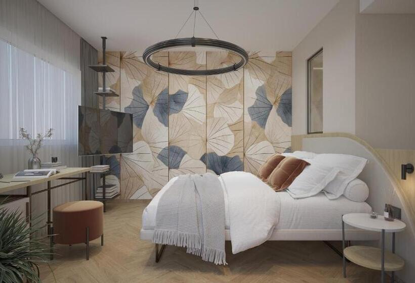 Люкс Deluxe Вид на Море, Cavalieri Palace