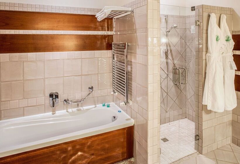 Президентский Люкс, Grand Hotel Diana Majestic
