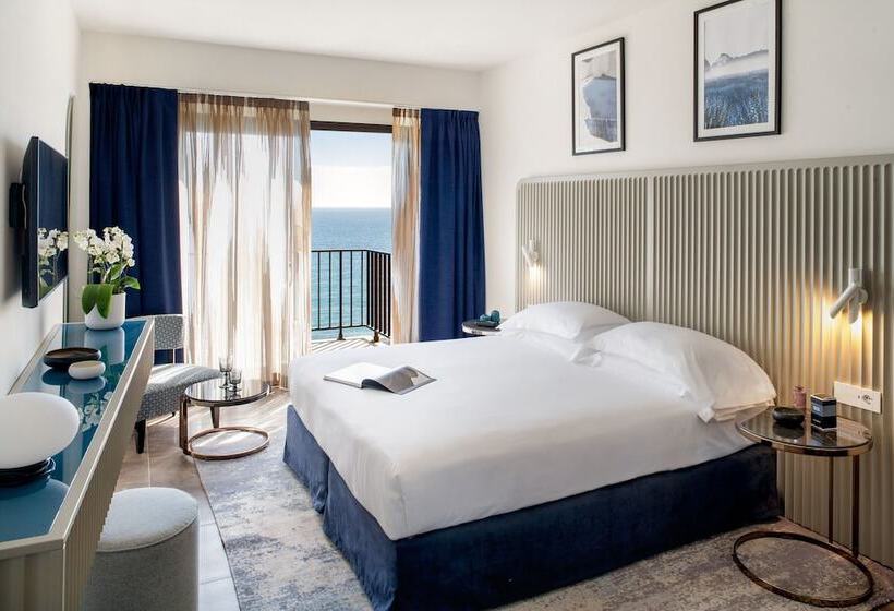Номер Superior Вид на Море, Grand Hotel Diana Majestic